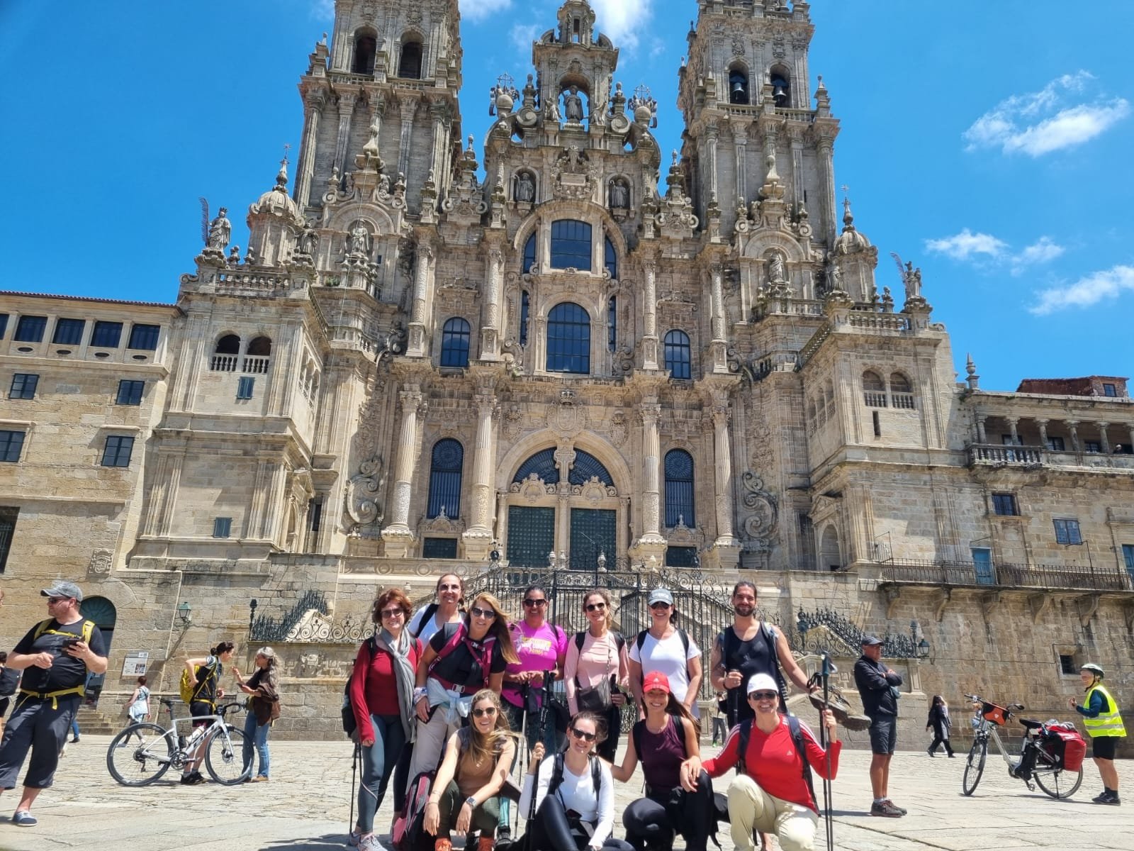 SANTIAGO DE COMPOSTELA